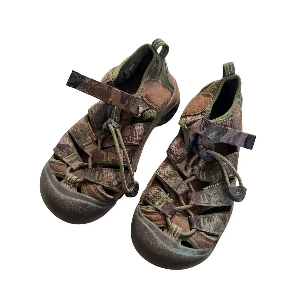 KEEN Newport H2 Sandals - Boys Size 13